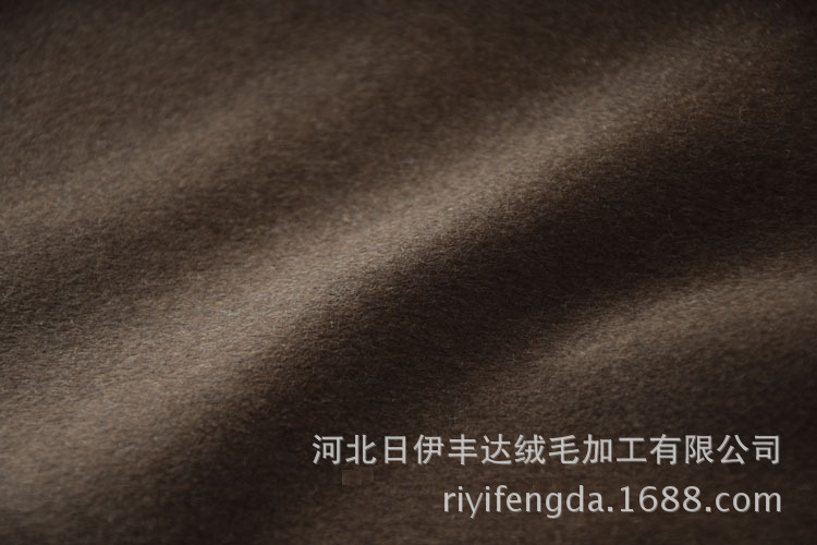 牦牛绒 深咖啡详情1