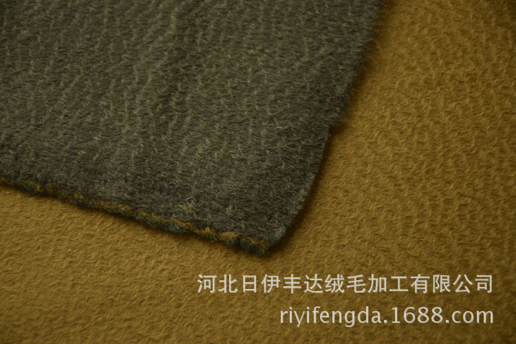 墨绿黄双色详情5